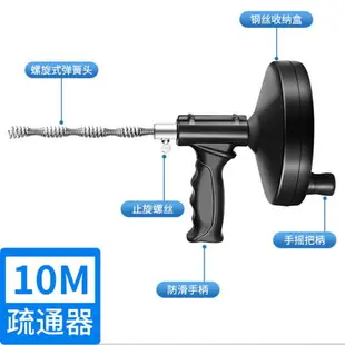 馬桶疏通器 通廁所堵塞神器一炮通馬桶疏通器高壓氣下水道專用管道工具通馬桶