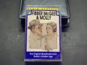 Fibber McGee & Molly Vol 1 - Original Broadcasts - Radio Classics (cassette) New