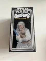 2005 Gentle Giant Star Wars Micro-Bust Model Kit Series 5 Luke Skywalker Sealed