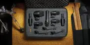 Shure PGADrumkit7 - 7 Piece Drum Microphone Kit