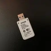 Original EB-W04 EB-L1300U EPSON Projectors Wireless LAN Card USB Wi-Fi Adapter