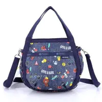 在飛比找Yahoo!奇摩拍賣優惠-小Z代購#LeSportsac x Line friends