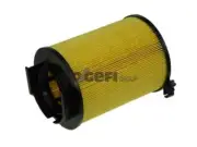Purflux Air Filter A1168 fits Audi A3 1.4 TFSI (8PA) 92kw, 1.6 (8P1) 75kw, 1....