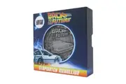 Back to the Future Stopwatch Collectable Metal Medallion