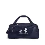 【UNDER ARMOUR】男女同款 UNDENIABLE 5.0 DUFFLE MD旅行包_1369223-410