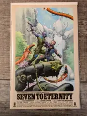 Seven to Eternity #16 Cover A Rick Remender Jerome Opeña Image Comics NM