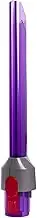 Crevice Nozzle Tool，Compatible for Dyson，V7 V8 V10 V11 V15 Cordless Vacuum Cleaner Floor Cleaning Parts LED Light Pipe Nozzle Accessories(B)