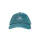 New Balance 中性 灰綠色 NB 基本款 水洗 刺繡 Logo 老帽 棒球帽 帽子 LAH01003VDA