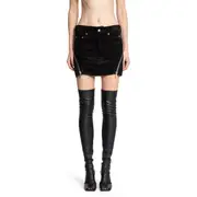 [RICK OWENS] Concordians Bolan Banana Mini Black