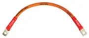 12" OFC Interconnect Cable 100% Copper for Solar, RV, Marine, Cars and Trucks