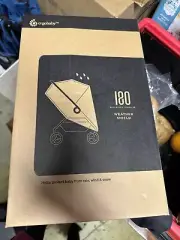 Ergobaby weather shield stroller cover/umbrella