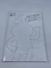 Eight Billion Genies #1W LCSD Variant Sketch (Nov 23 2022) Comic Book