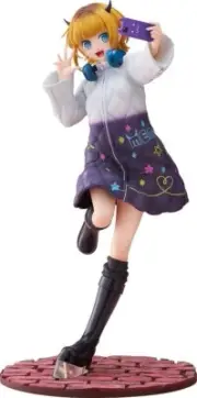 DMM Factory 1/6 OSHI NO KO MEMcho: Bazurase Fashion Ver. PVC Figure New