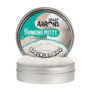 Crazy Aarons Glow Thinking Putty Speckled Egg