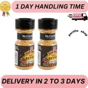McCormick Grill Mates Chipotle & Roasted Garlic Seasoning 2.5 oz 2 Bottle Pack