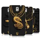 HEAD CASE DESIGNS GHETTO BLING SOFT GEL CASE FOR SAMSUNG PHONES 2