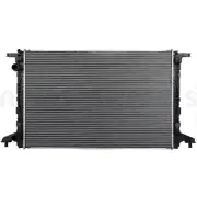 Radiator For 17-20 Audi A4 2017-2023 Audi A4 allroad 2017-2023 Audi A4 Quattro (for: Audi)