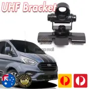 Bonnet Hinge UHF Antenna Bracket Fits FORD Transit Custom VJ VO VM VH 470 350 (for: Ford)