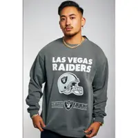 在飛比找蝦皮購物優惠-S號 原價2600 NFL RAIDERS 拉斯維加斯 突擊