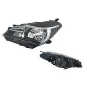 Sterling Headlight to suit Toyota Yaris 07/2014 to 12/2016 - TYYS-HEL-10L