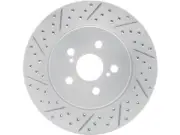 Dynamic Friction 64BR21V Front Left Brake Rotor Fits 2019-2024 Toyota Corolla (for: Toyota)