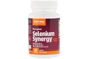 Jarrow Formulas Selenium Synergy + Glucoraphanin Vitamin B2 & E 60 Capsules