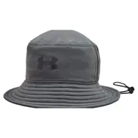 在飛比找蝦皮購物優惠-全新UNDER ARMOUR漁夫帽UA特價灰色1361527
