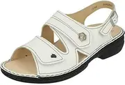 [Finn Comfort] Women's Milos Ankle Strap, 2 UK