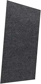 FUTUREORYY Cat Scratching Mat for Furniture Protection Self Adhesive Trimmable Carpet for Indoor Cats Scratch Pad for Deep Grey