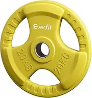 Weight Plates Standard 20kg Dumbbell Barbell Plate Weight Lifting Home Gym Fitness