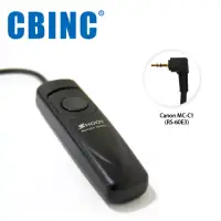 在飛比找博客來優惠-CBINC C1 電子快門線 FOR CANON RS-60