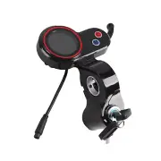 Display Throttle Accelerator Ignition 2 Key fit for H5 & H7 Electric Scooter NOa