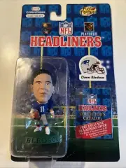 Drew Bledsoe 1996 Headliners New England Patriots