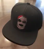 Higher Knowledge Masked Up SnapBack BBC Bape Nike Supreme NY Hip Hop Brain