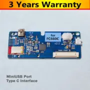 BLE660C YDKB Keyboard Controller Board Bluetooth Wireless Control for FC660C