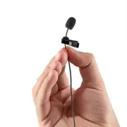 JOBY Wavo Lav Pro Ultra Small Proessional Microphone (JB01718-BWW) - New