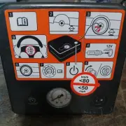 ITW Tire Inflator Kit Pt # 70097. New. Sealed. Oem No sealant