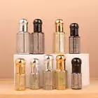 Perfume Bottles Essential Oil Bottles Mini Dropper Bottles Refillable Bottles