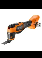 AEG 18V BRUSHLESS MULTI TOOL, A18MTB, Brand New, AU Stock.