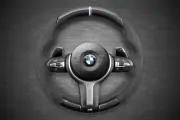 BMW M3 M4 F30 F31 F20 F21 X4 X5 X6 M Steering Wheel Alcantara Carbon Fiber