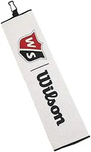 W/S TRI FOLD Towel WH