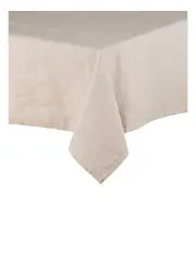 [Ladelle] Lina Tablecloth 150x230cm in Flax