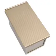 Toast Loaf Pan Food Storage Pans Metal Bakeware Bread Loaf Plates Cake Pan