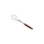 Non-stick Multi-function Wooden Handle Blender Egg Beater Hand Mixer Whisk
