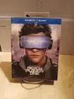 NEW Ready Player One 3D Full Slip SteelBook Blu-ray U'Mania [2018] - ShipNextDay