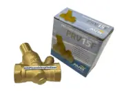 AVG PRV15F Inline ½" 15mm Pressure Reducing Valve, 250-650kPa Adjustable, Exp
