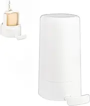 SESLEL Bar Soap Grinder, Soap Shaver Dispenser for Bathroom, Foam Flaker for Shredding Soap Bars(Does not Contain Desiccant)