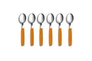 VICTORINOX ORANGE TABLE SPOON- SET 6
