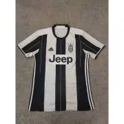 (V) RARE Adidas Men Juventus FC Kobe Bryant #24 shirt soccer jersey sz M