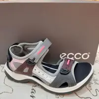 在飛比找蝦皮購物優惠-ecco 女多功能涼鞋 822083